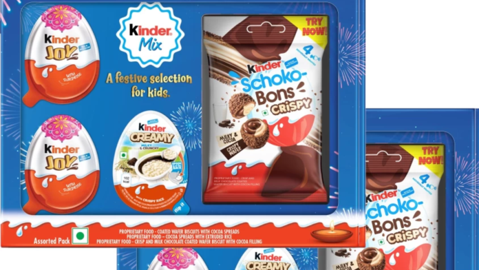 Kinder Mix