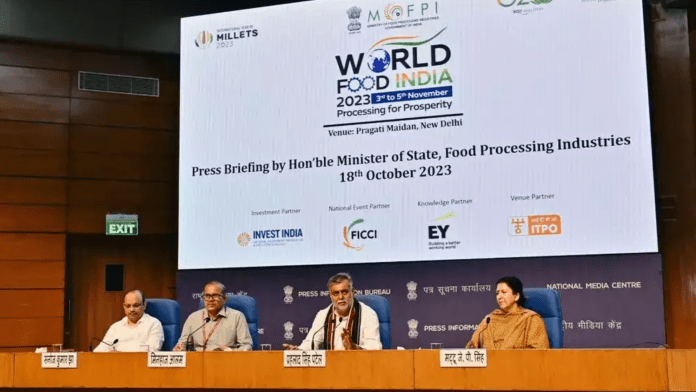 World Food India 2023