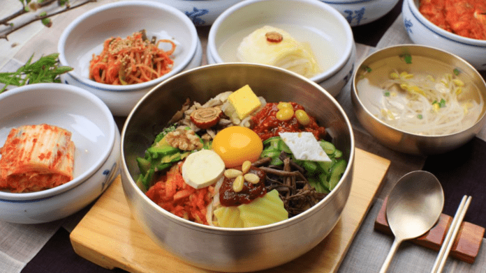 Korean food