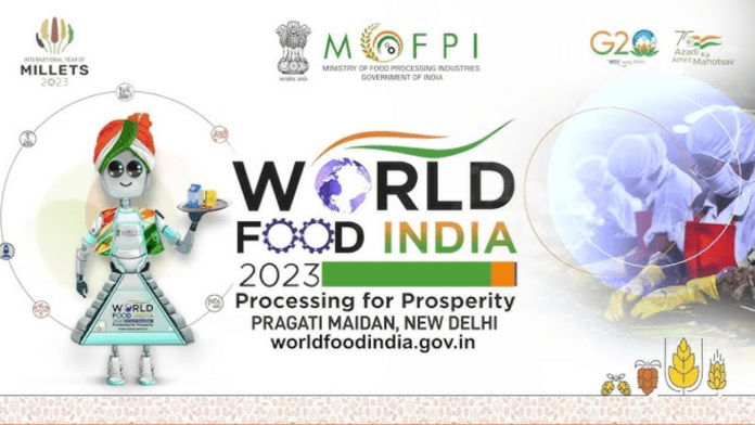 World Food India