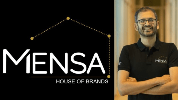 Ananth Narayanan, Founder and CEO of Mensa Brands