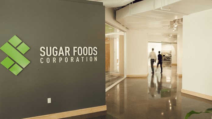 Sugar Foods Corp.