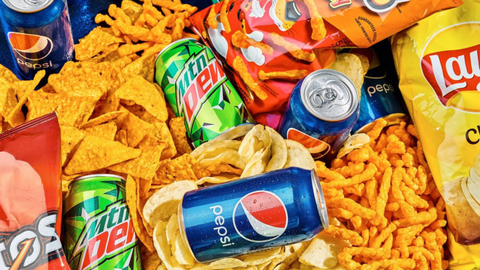 pepsico snacks