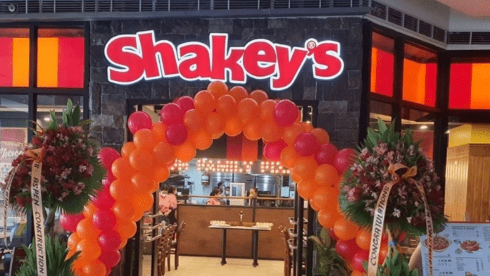 Shakey’s