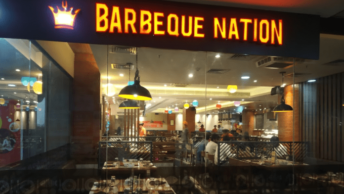 Barbeque-Nation