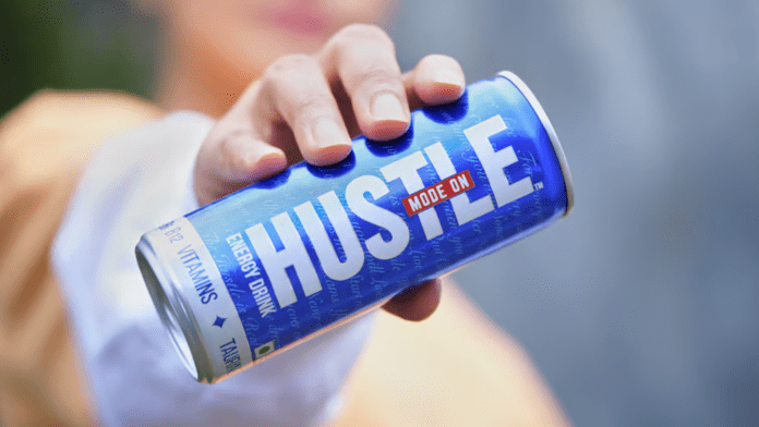 Hustle Energy Drink