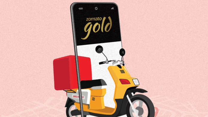 Zomato Gold