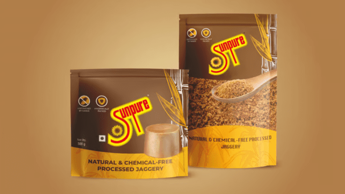 Sunpure Jaggery