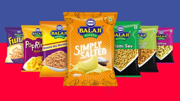 Balaji Wafers