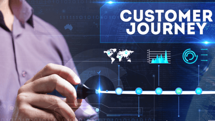 customer journey mapping