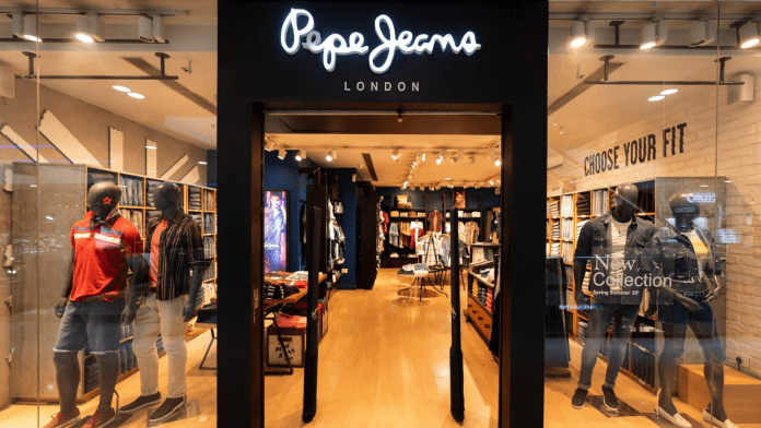 Pepe Jeans London