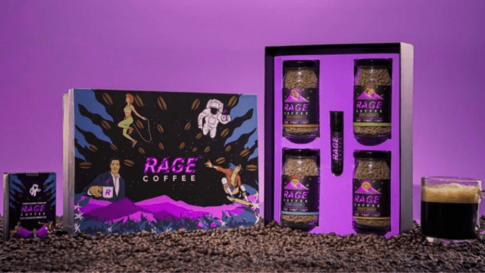 Rage Coffee