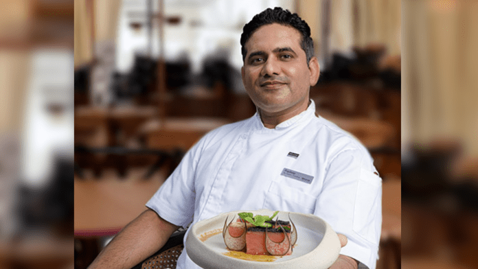 Chef Rajdeep Rana