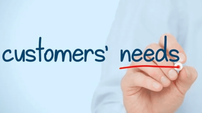 Customer Needs