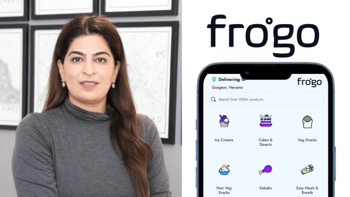 Mira Jhala, Founder, FroGo