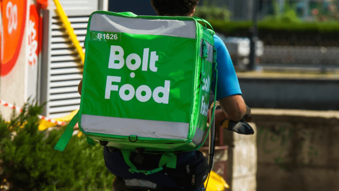 Bolt Food