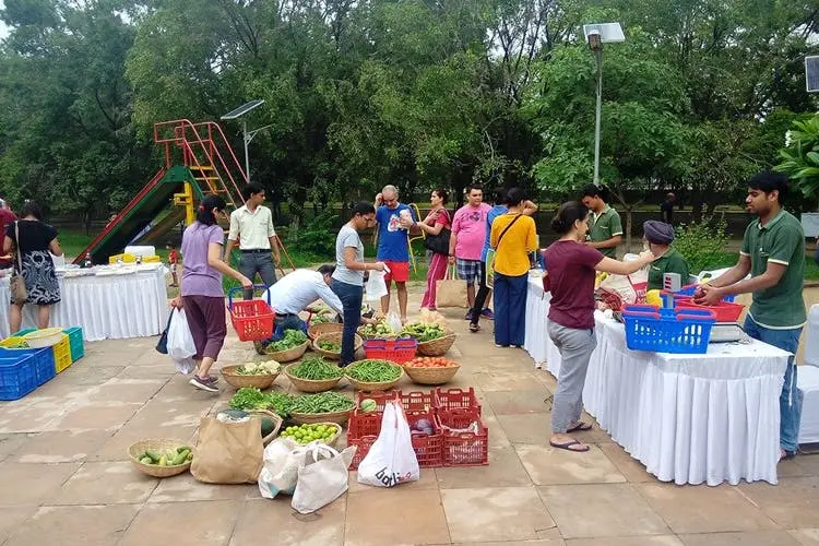 Farmae Farmer's Market Delhi