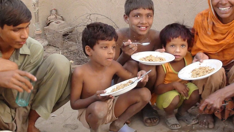 Hunger Food Resdistribution