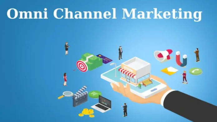 Omni-channel marketing