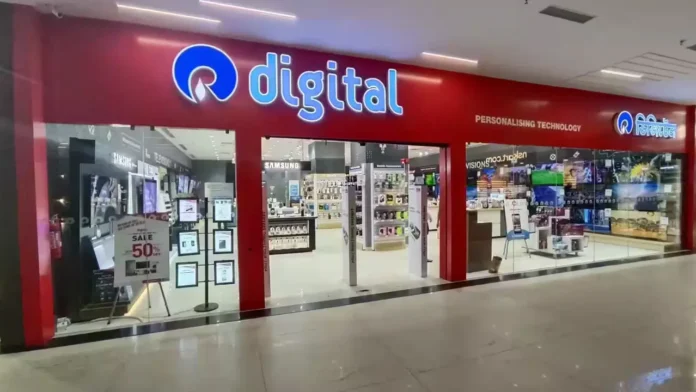 Reliance Retail Digital