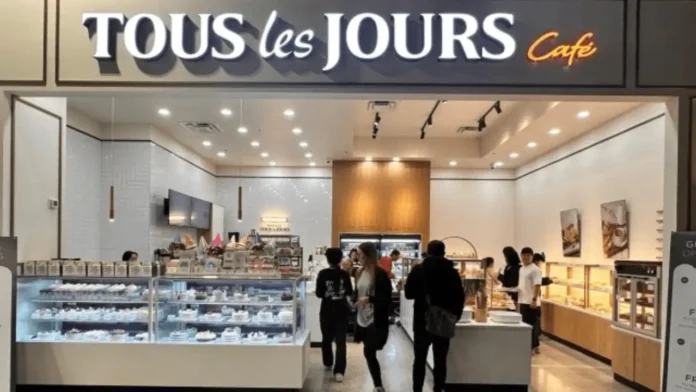 Tous Les Jours - CJ Foodville