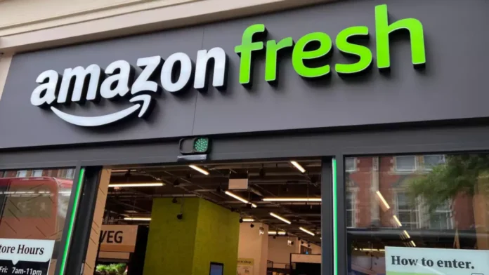 Amazon Fresh