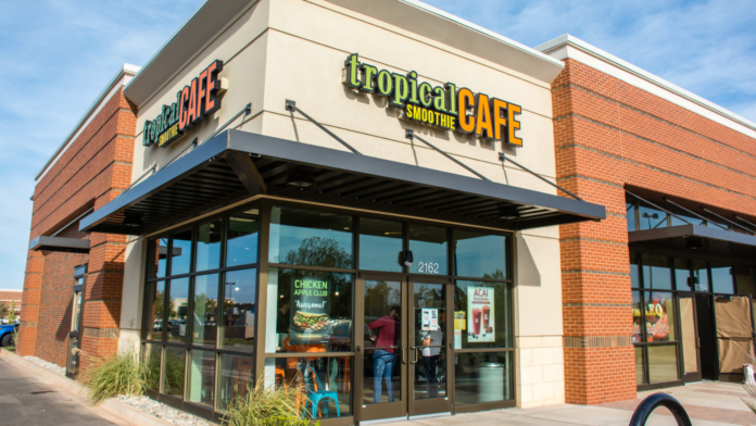 Tropical Smoothie Café