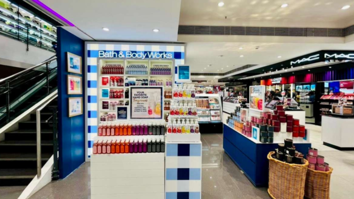 Bath and Body Works