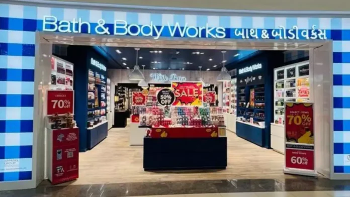 Bath & Body Works