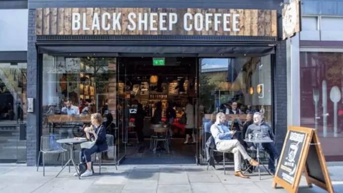 Black Sheep Coffee