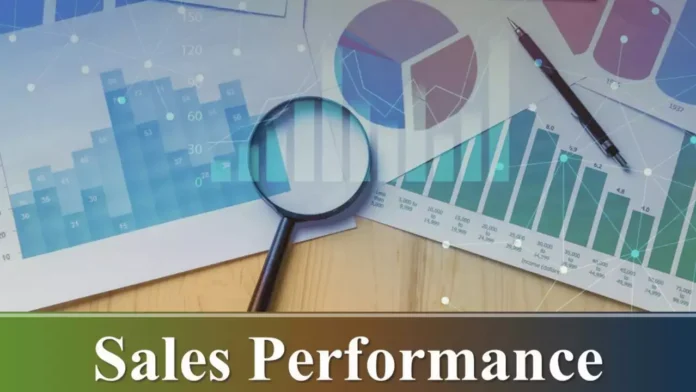 Sales Performance