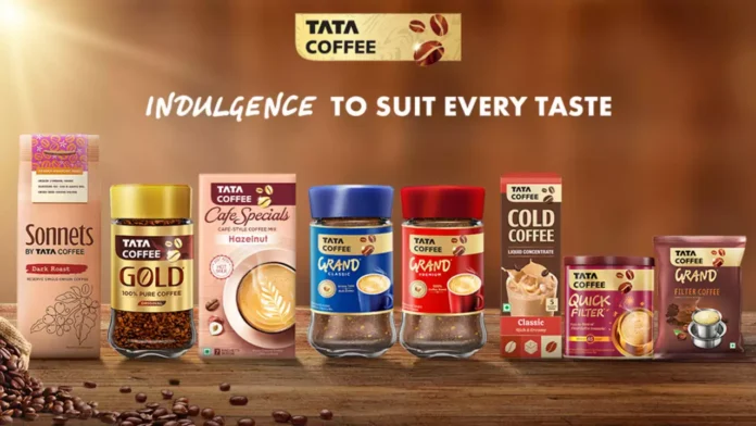 Tata Coffee