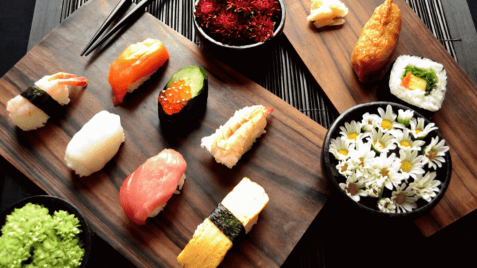 Japanese cuisine