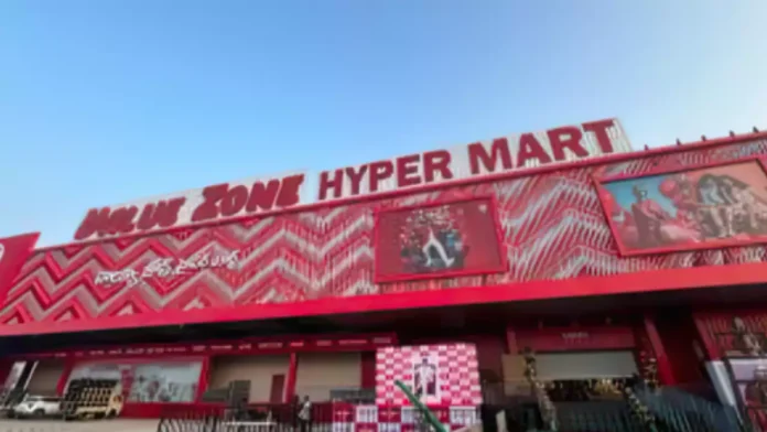 Value Zone Hyper Mart