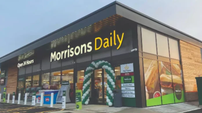 Morrisons Daily