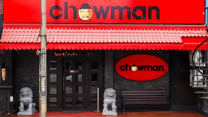 Chowman