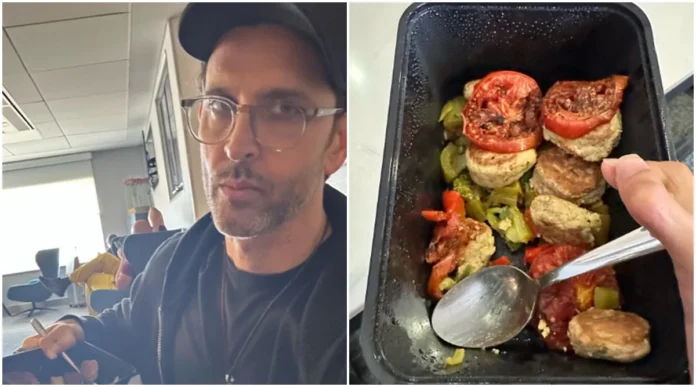 Hrithik Roshan Diet Plan