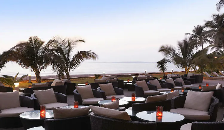 Novotel Mumbai Juhu Beach