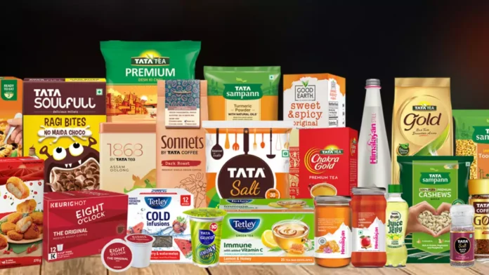 Tata Consumer Products