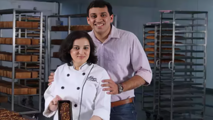 Aditi Handa and Sneh Jain, Founders, The Baker’s Dozen