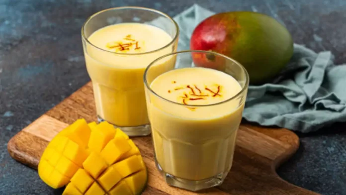 Mango Lassi