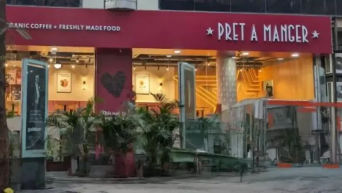 Pret A Manger