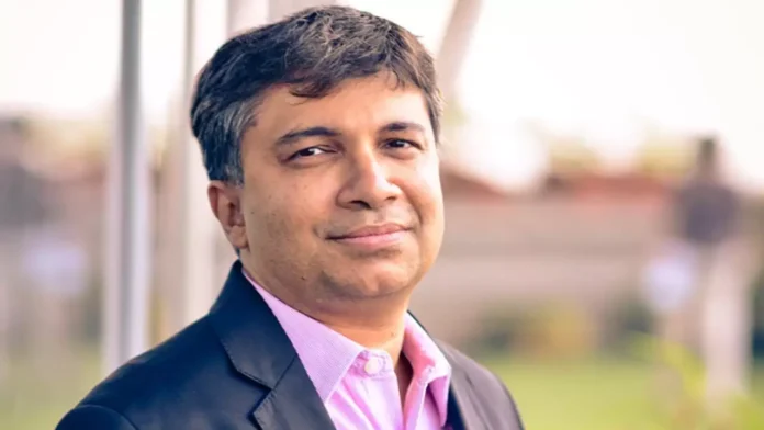 Saugata Gupta, Marico's Managing Director and Chief Executive Officer