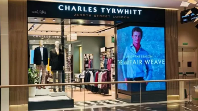 Charles Tyrwhitt