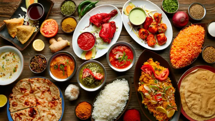 Indian cuisine