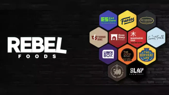 Rebel Foods