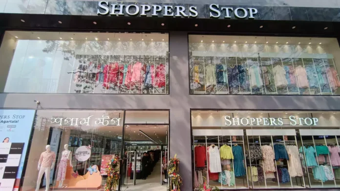 Shoppers Stop