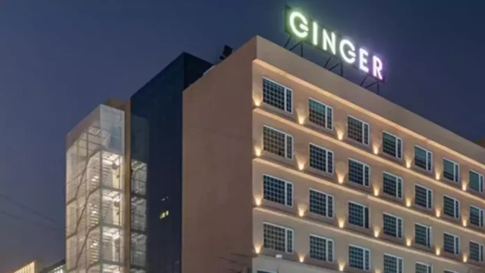 Ginger Hotel