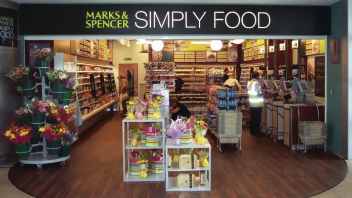 Mark & Spencer's Food Arm