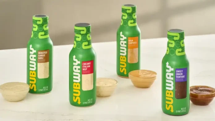 Subway Sauces